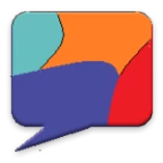 Logo of Messaging android Application 